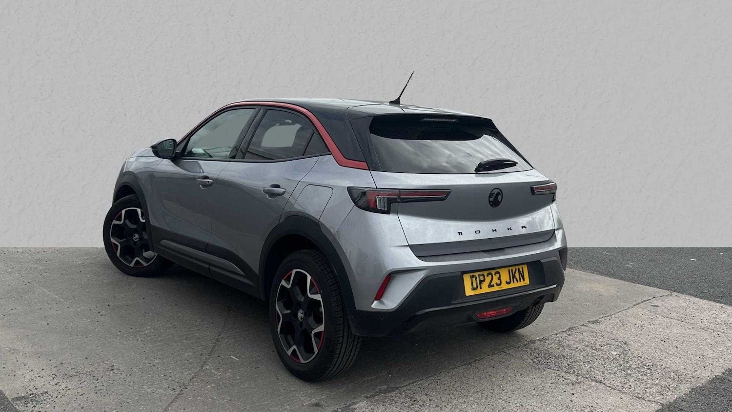 Vehicle 2