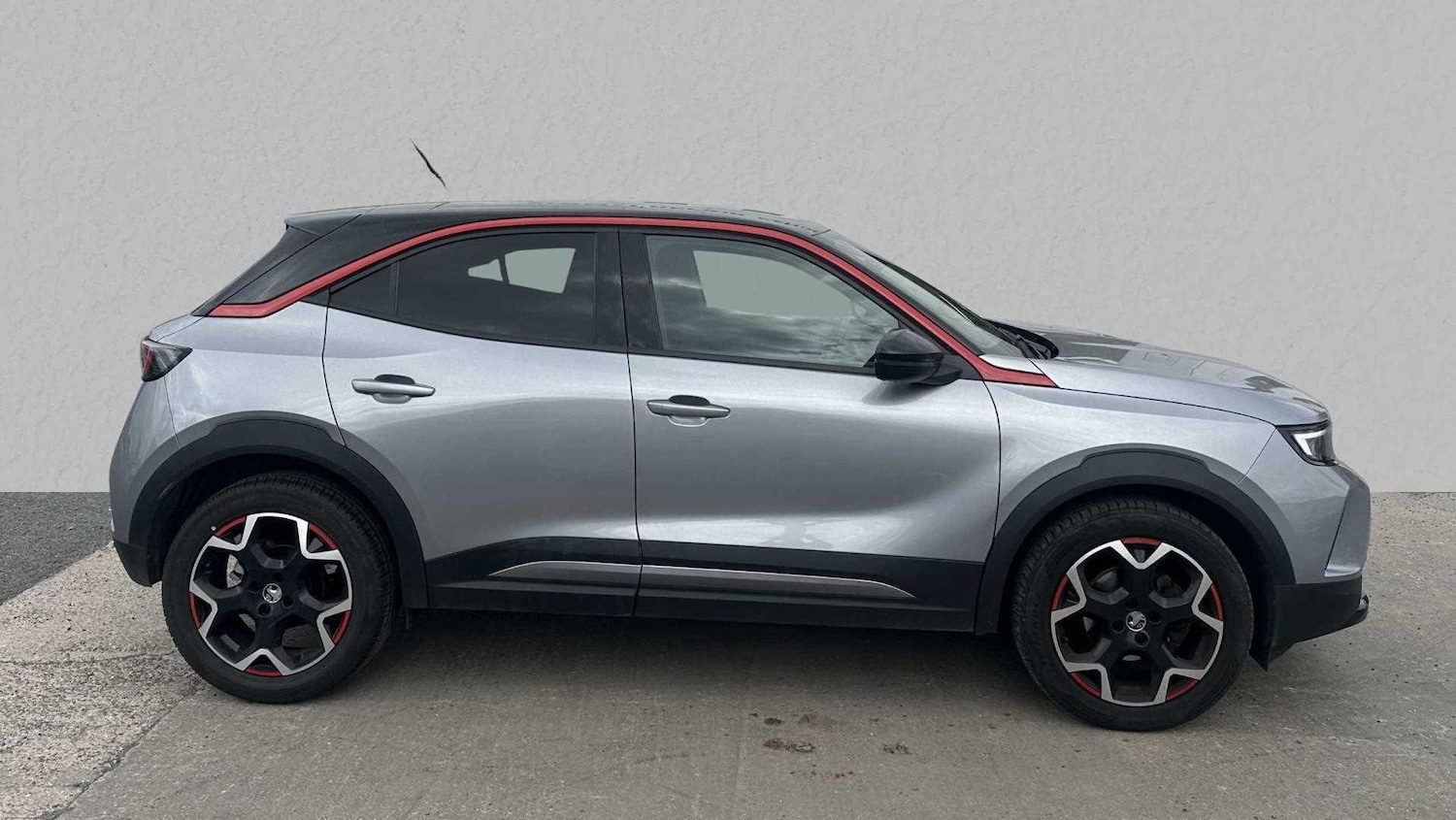 Vehicle 3