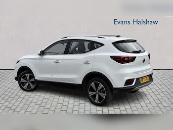 Used MG MG ZS 2021 for sale - 77674741: Photo