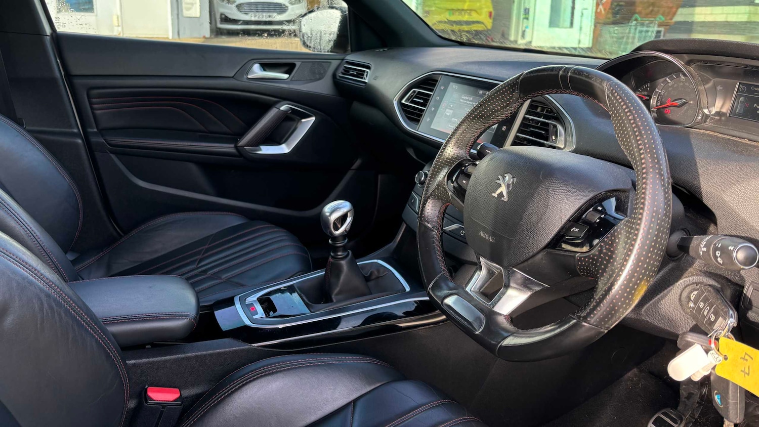 Used Peugeot 308 2016 for sale - 76875694: Photo 6