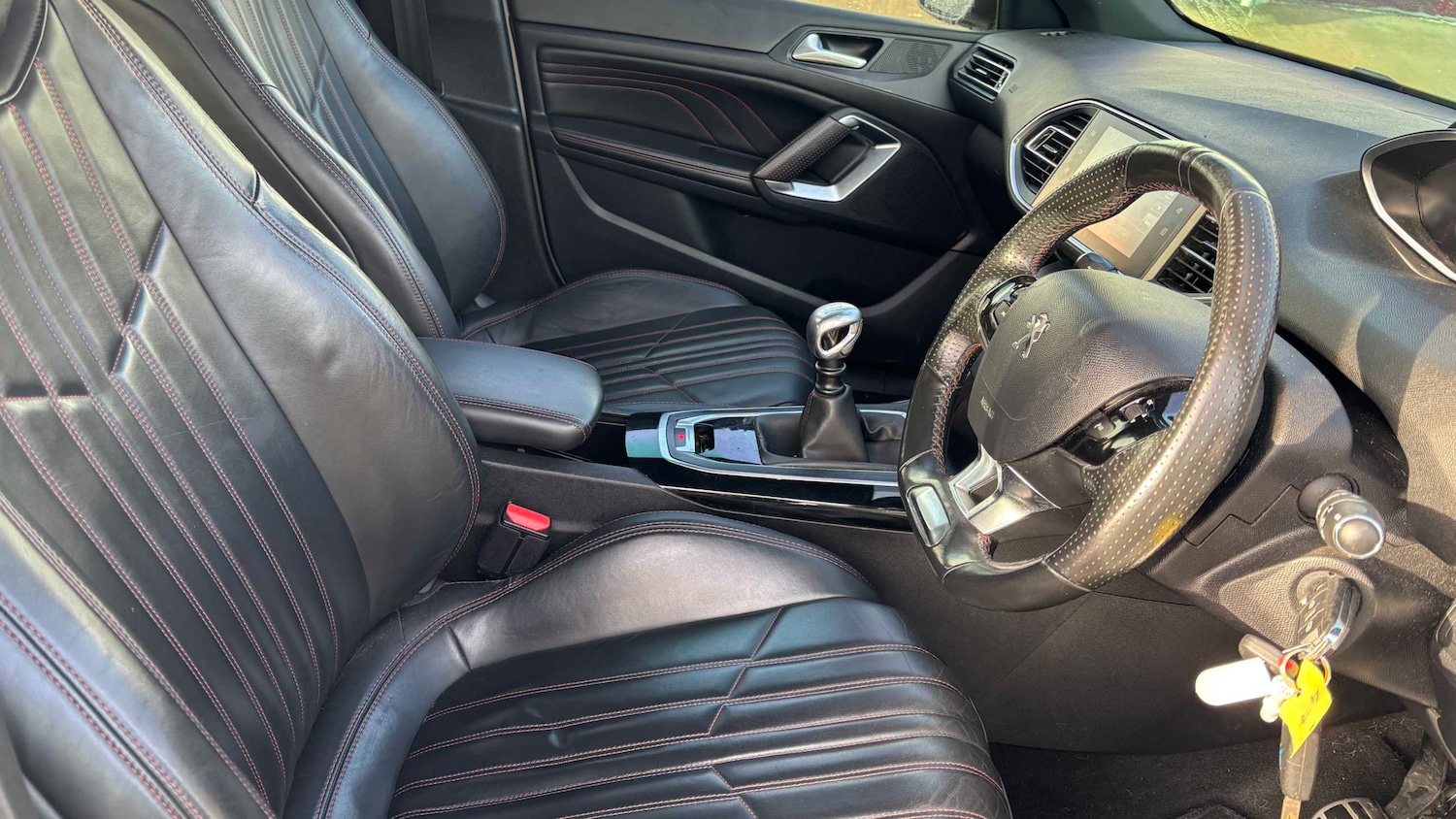 Used Peugeot 308 2016 for sale - 76875694: Photo 7