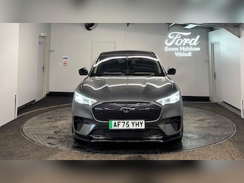 Used Ford Mustang Mach-E 2025 for sale - 78893635: Photo