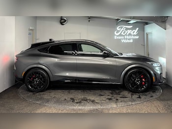 Used Ford Mustang Mach-E 2025 for sale - 78893635: Photo