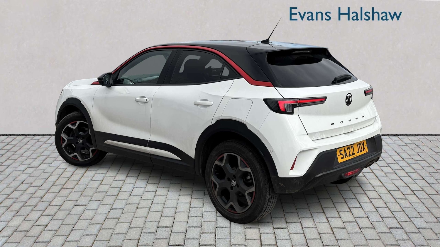 Used Vauxhall Mokka 2022 for sale - 77726696: Photo 2