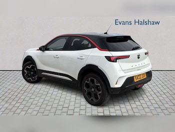 Used Vauxhall Mokka 2022 for sale - 77726696: Photo