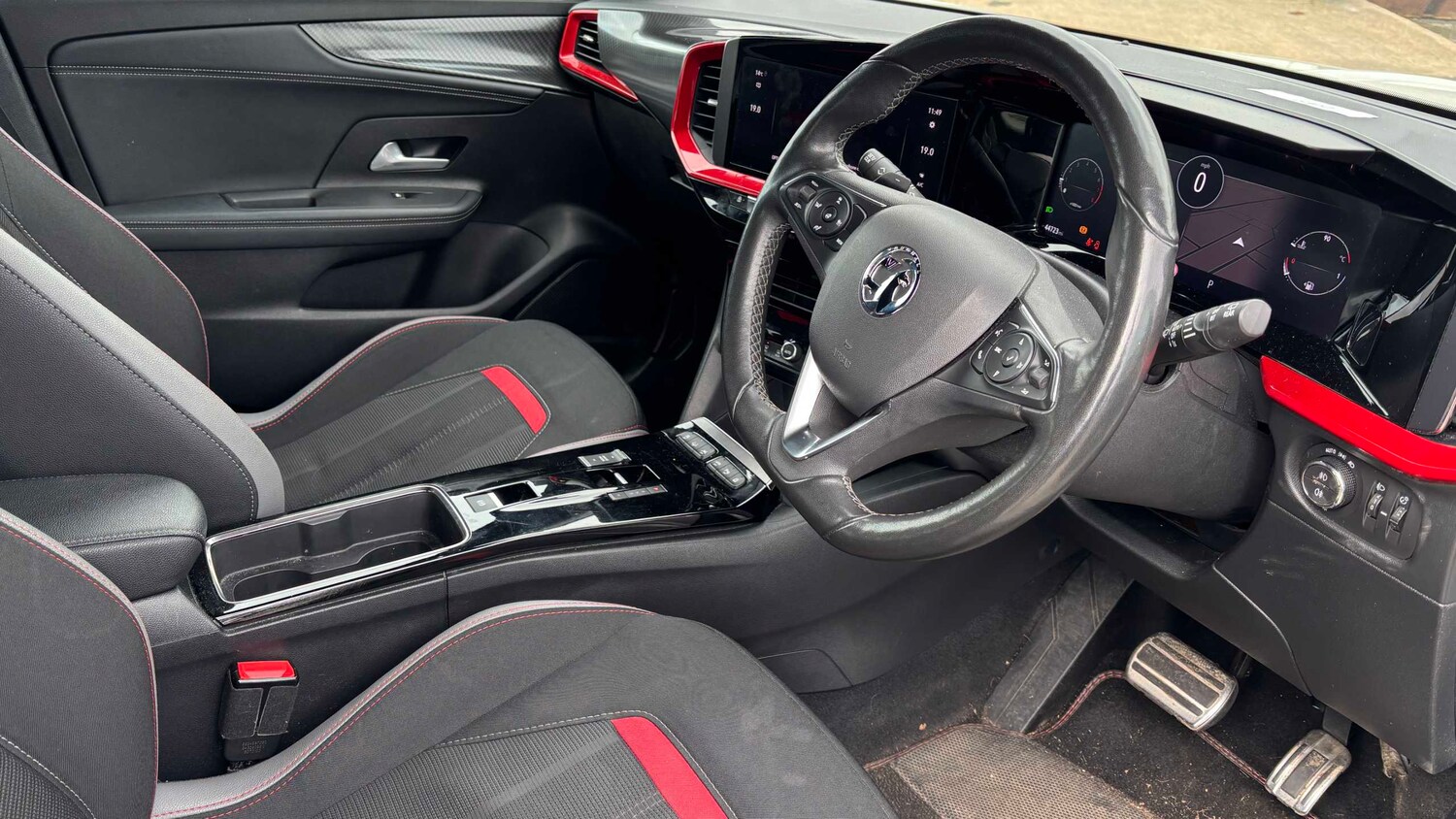 Used Vauxhall Mokka 2022 for sale - 77726696: Photo 6