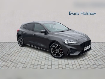 Ford Focus feature image