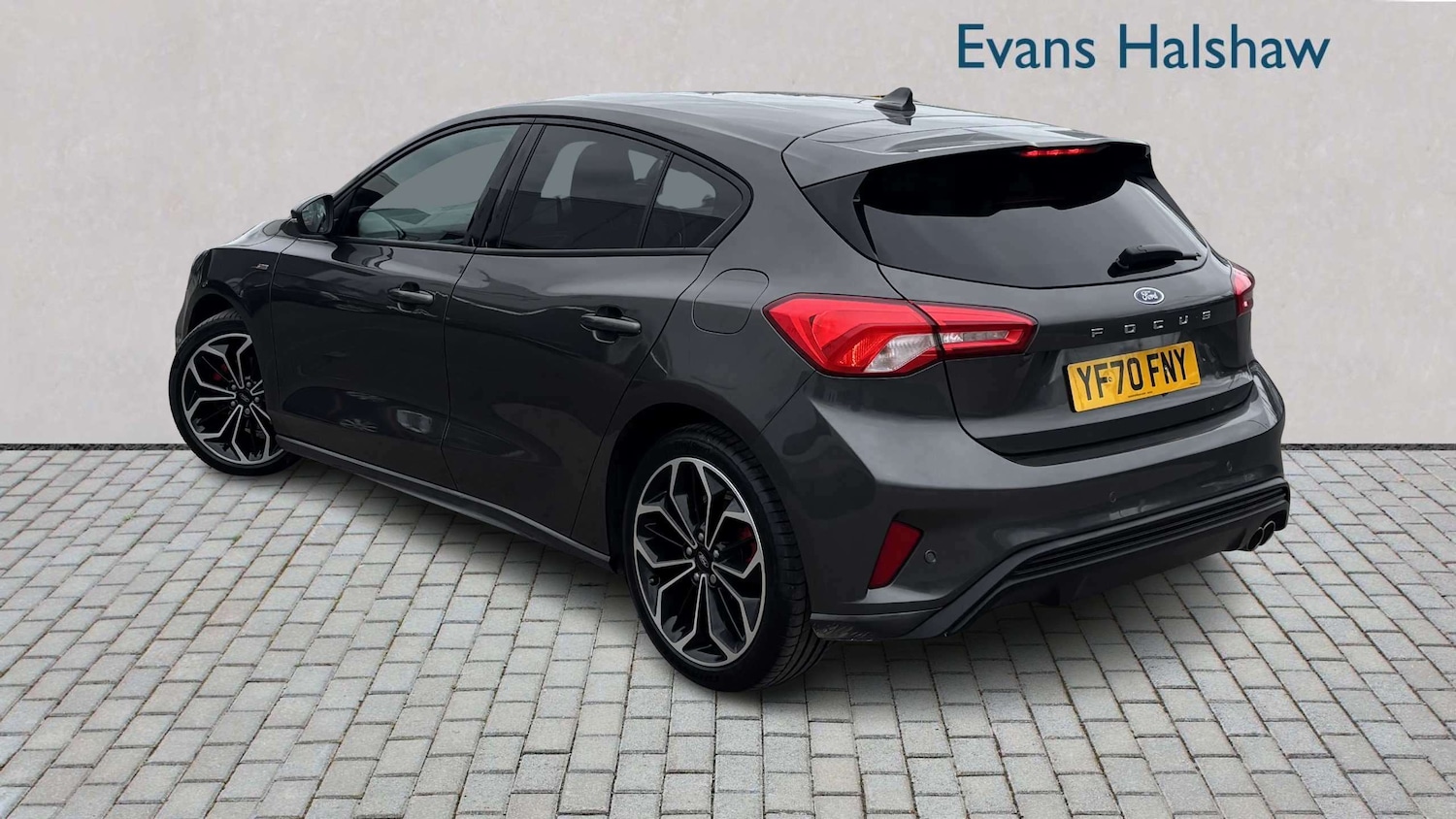 Used Ford Focus 2020 for sale - 78104347: Photo 2