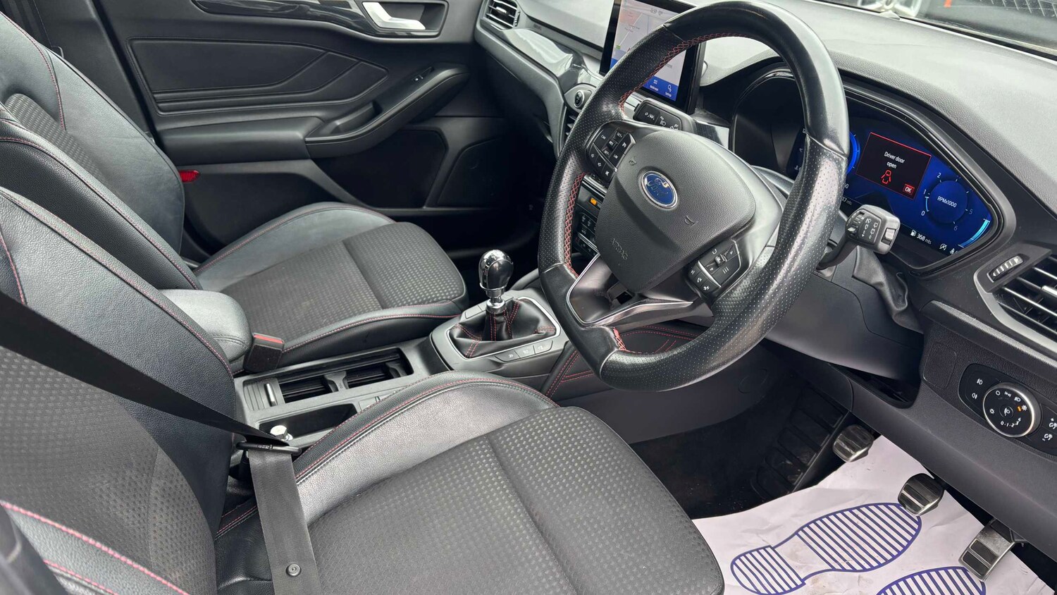 Used Ford Focus 2020 for sale - 78104347: Photo 6