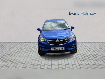 Used Vauxhall Mokka X 2017 for sale - 78845080: Photo