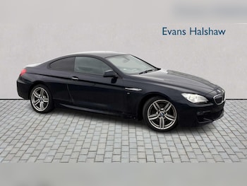Used BMW 6 Series 2014 for sale - 77414909: Photo