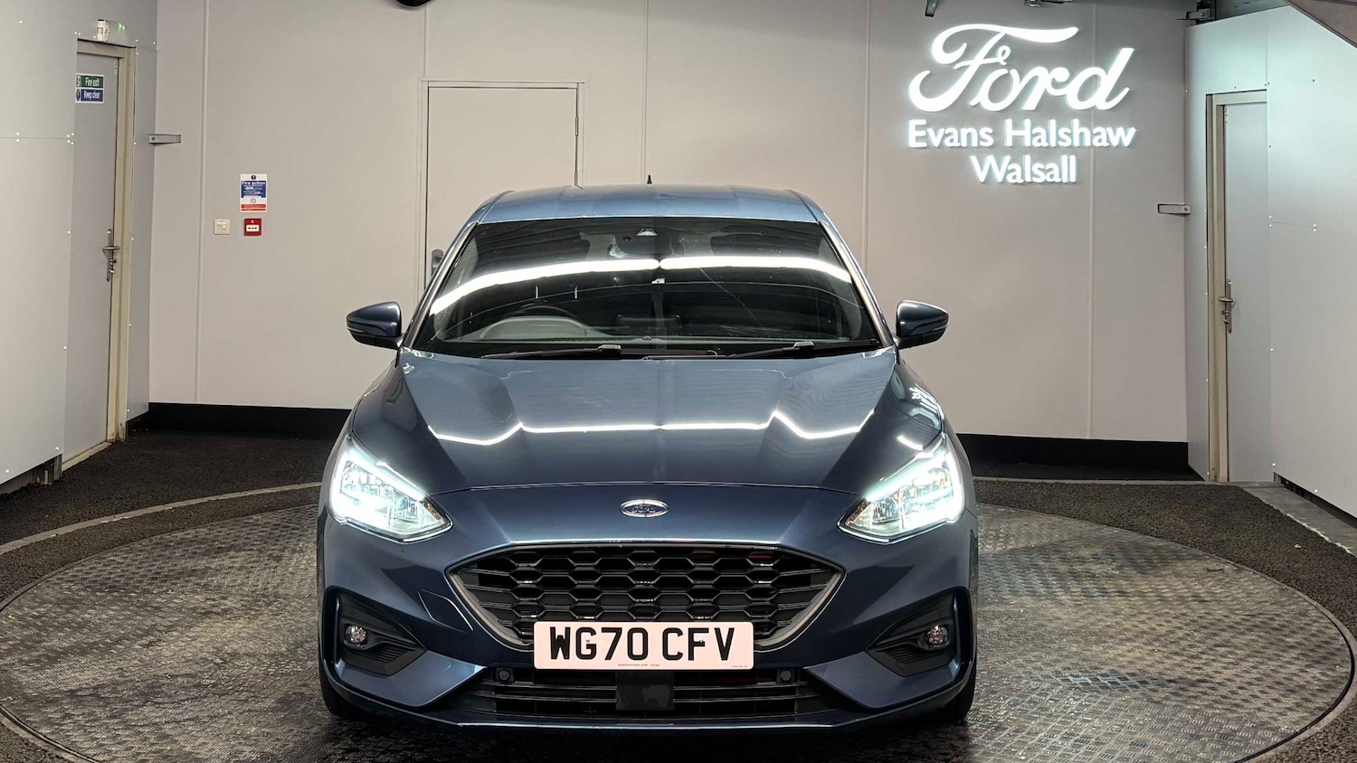 Used Ford Focus 2020 for sale - 77800081: Photo 2