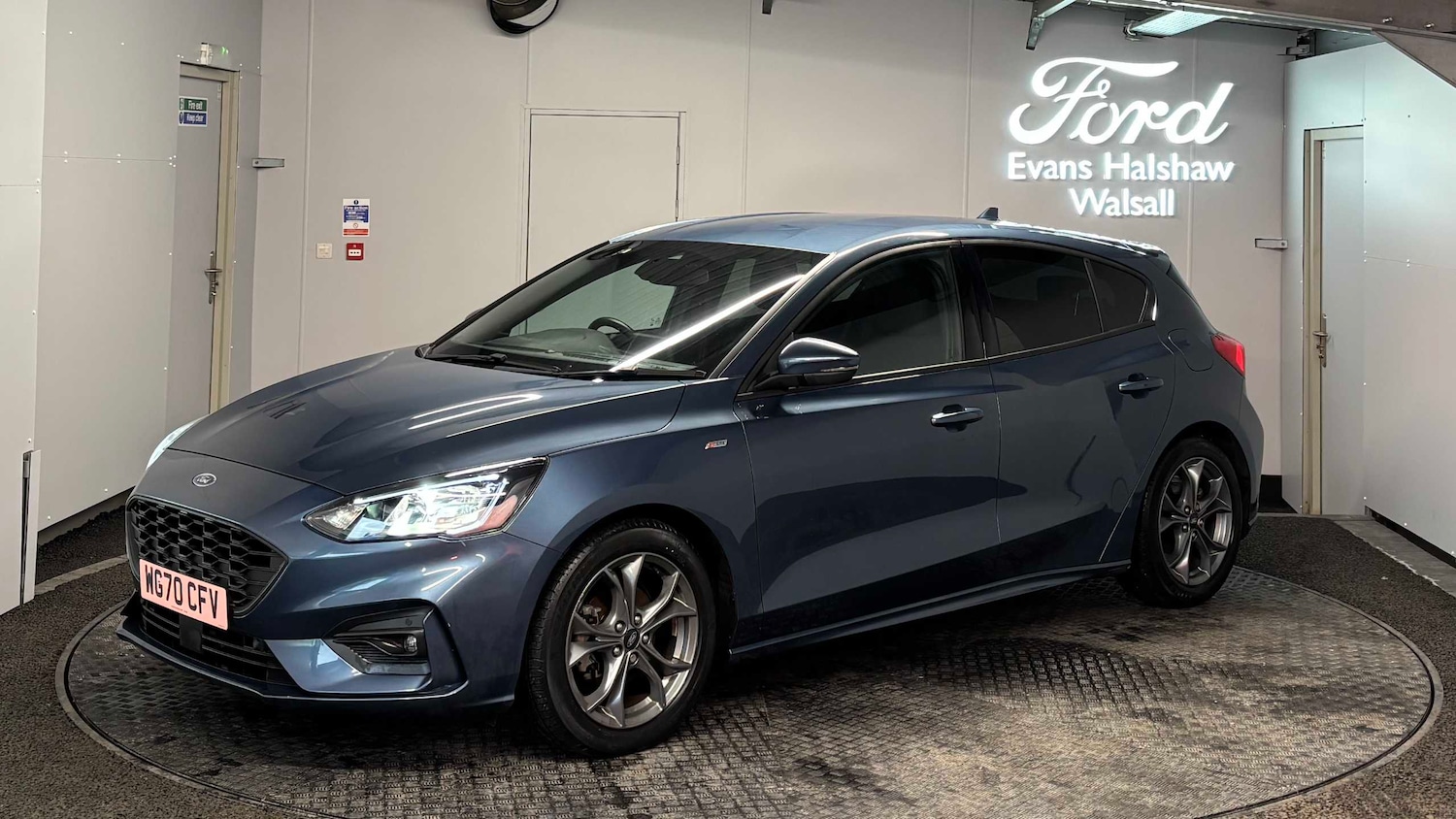Used Ford Focus 2020 for sale - 77800081: Photo 3