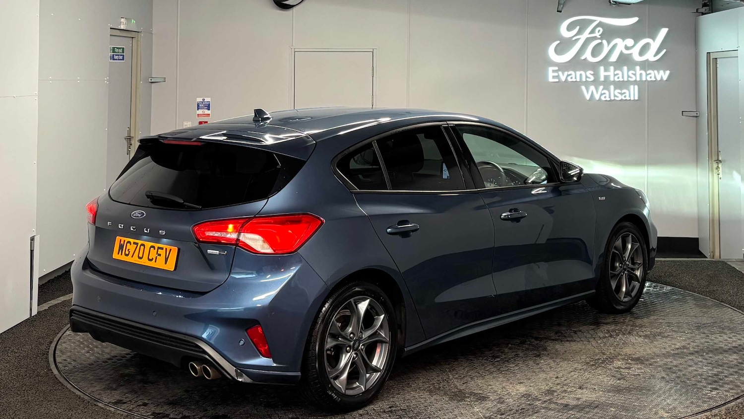 Used Ford Focus 2020 for sale - 77800081: Photo 5