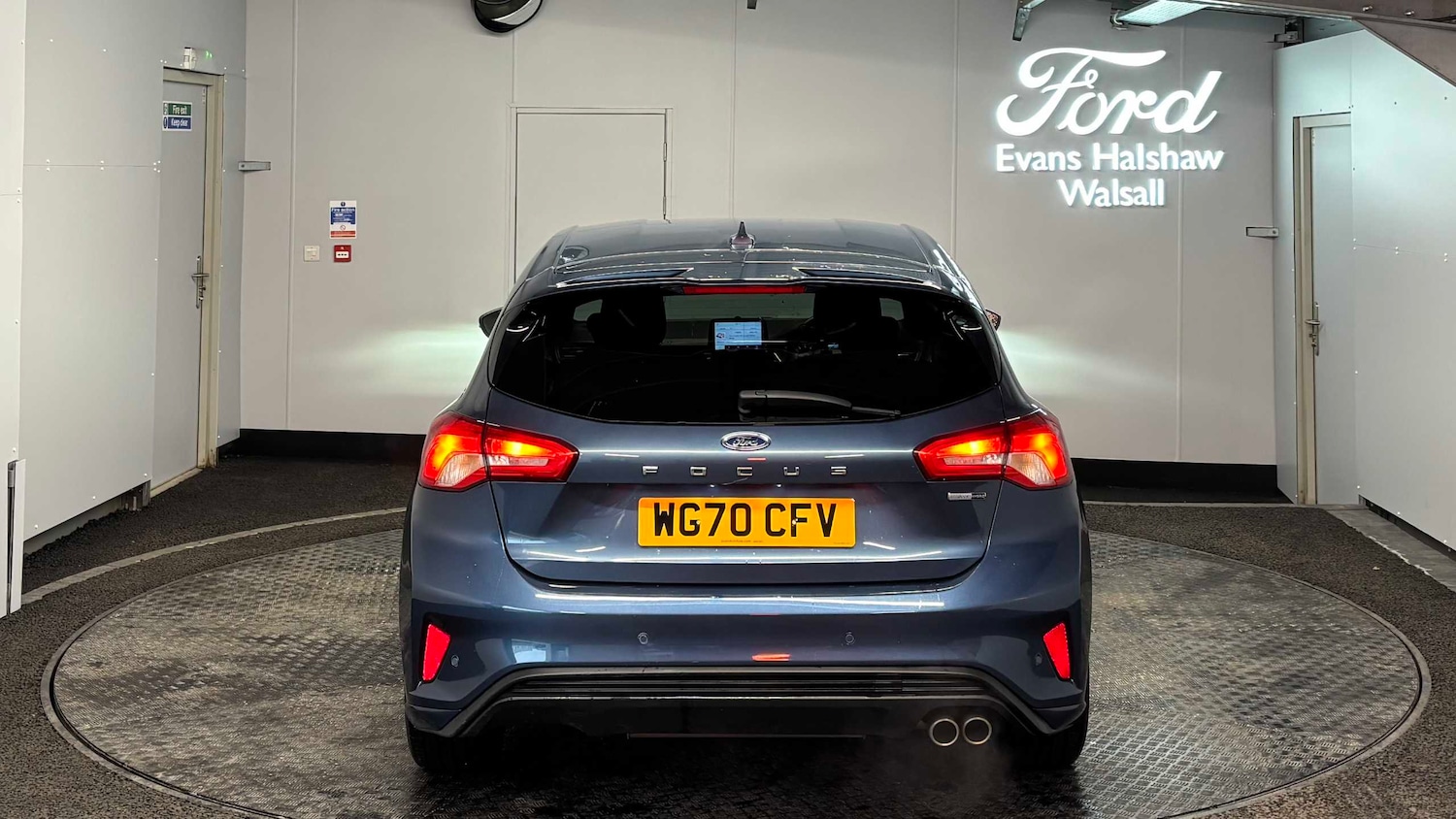 Used Ford Focus 2020 for sale - 77800081: Photo 6