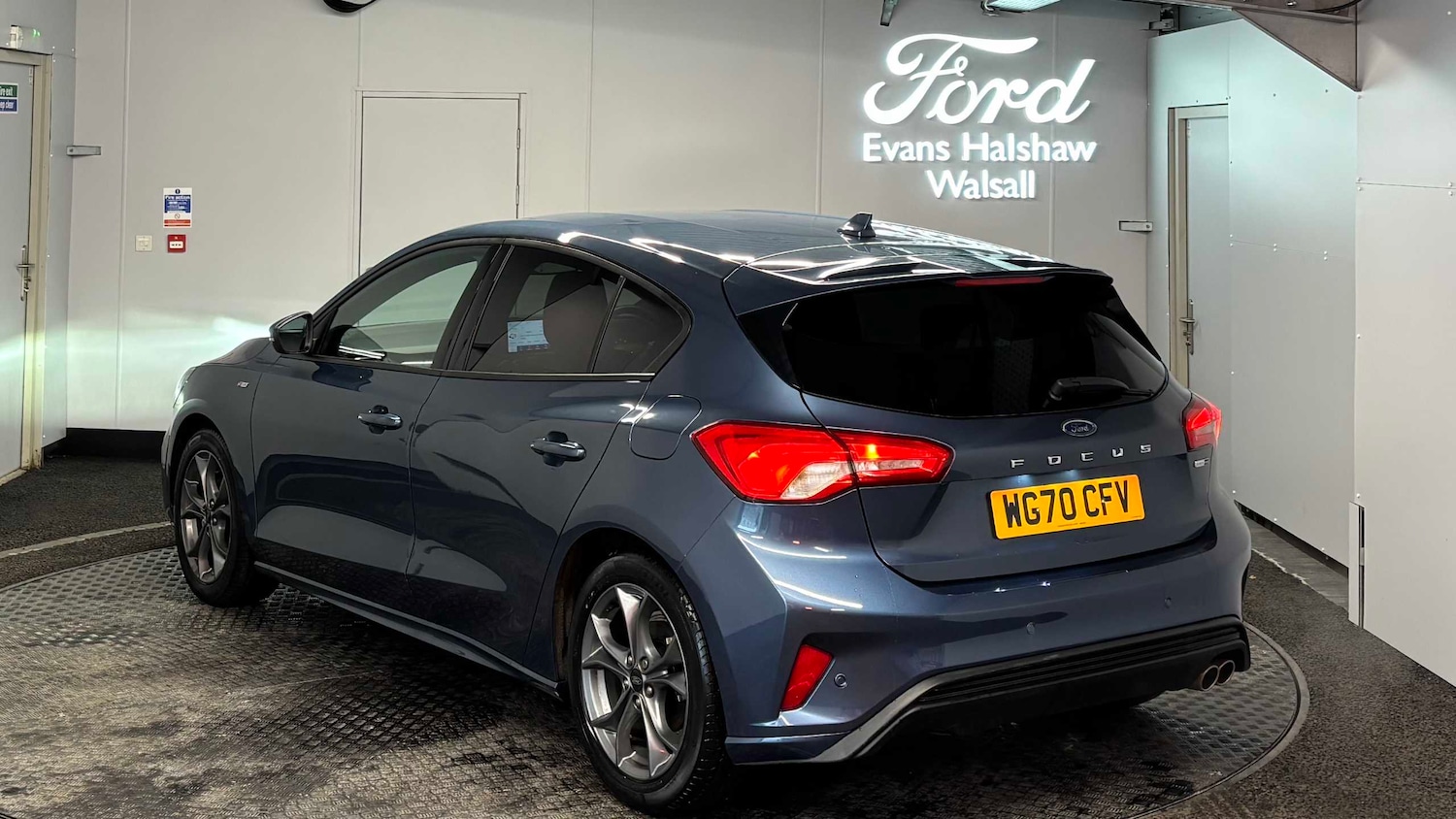 Used Ford Focus 2020 for sale - 77800081: Photo 7