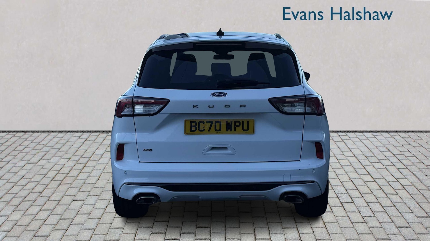 Used Ford Kuga 2020 for sale - 77601264: Photo 6