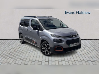 Used Citroen Berlingo 2023 for sale - 79443709: Photo