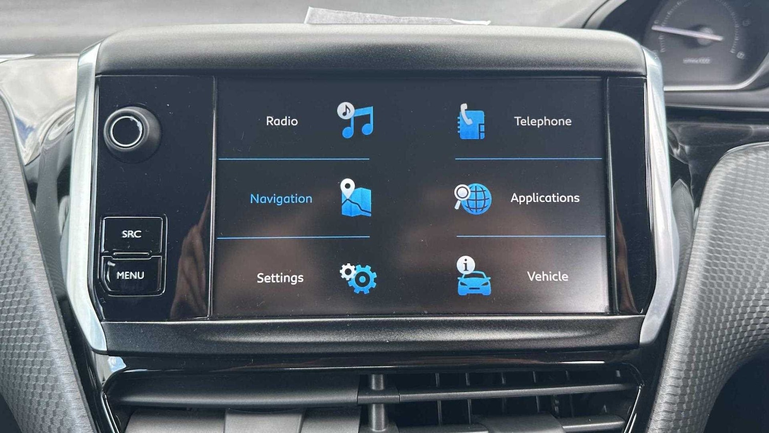 Vehicle 23