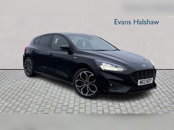 2022 - 1.0 EcoBoost Hybrid mHEV 125 ST-Line X Edition 5dr