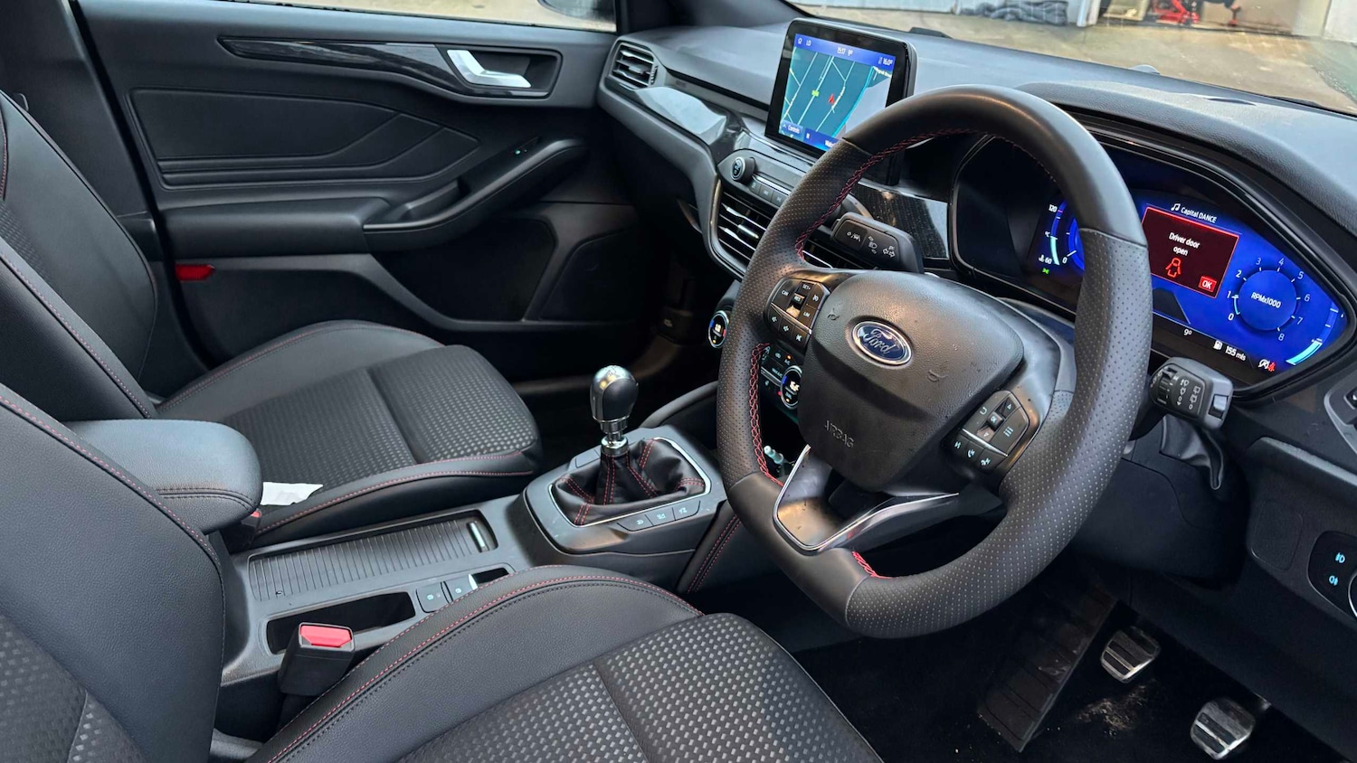 Used Ford Focus 2022 for sale - 77032232: Photo 6