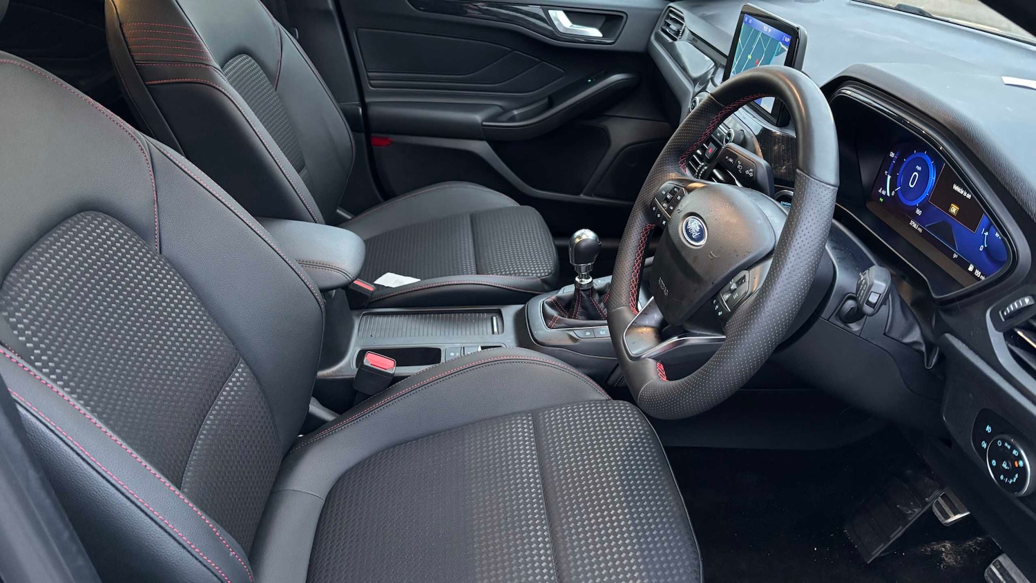 Used Ford Focus 2022 for sale - 77032232: Photo 7