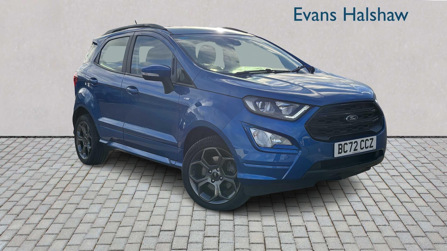 Used Ford Ecosport 2023 for sale - 76624673: Photo 1