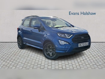 Used Ford Ecosport 2023 for sale - 76624673: Photo