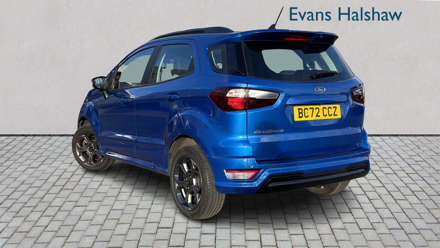 Used Ford Ecosport 2023 for sale - 76624673: Photo 2