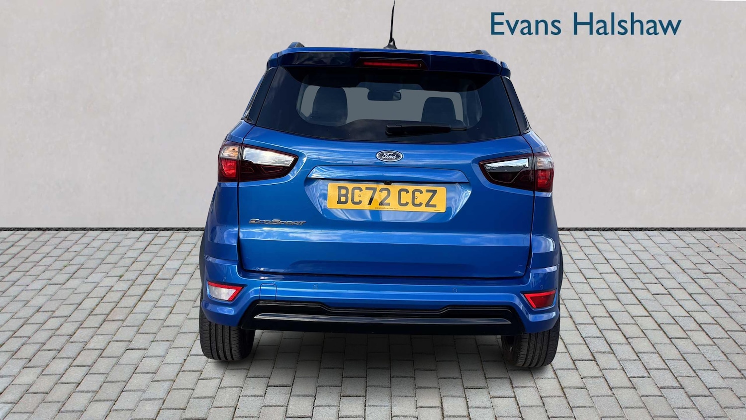 Used Ford Ecosport 2023 for sale - 76624673: Photo 5