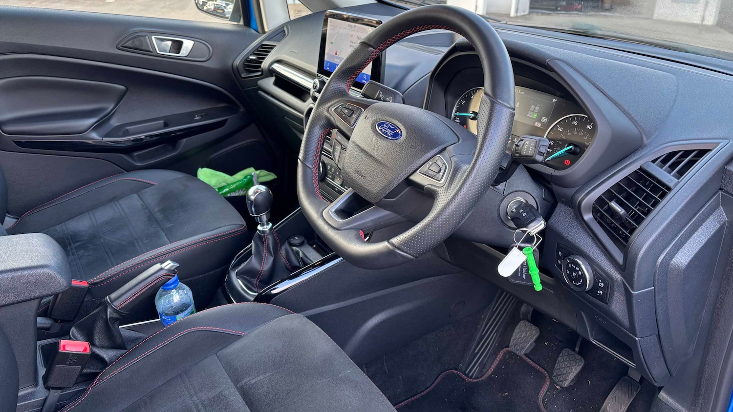 Used Ford Ecosport 2023 for sale - 76624673: Photo 6