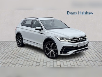 Used Volkswagen Tiguan 2020 for sale - 77500271: Photo