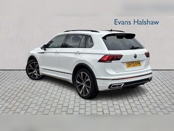 Used Volkswagen Tiguan 2020 for sale - 77500271: Photo