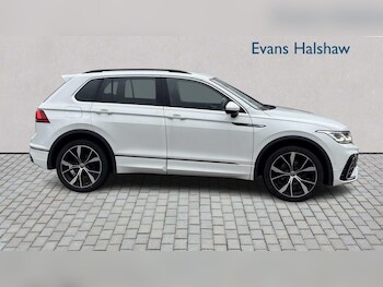 Used Volkswagen Tiguan 2020 for sale - 77500271: Photo