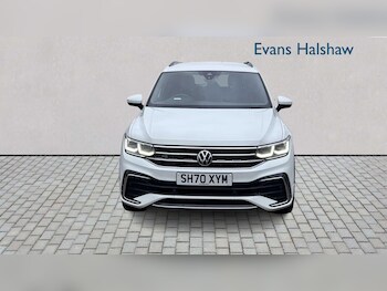 Used Volkswagen Tiguan 2020 for sale - 77500271: Photo