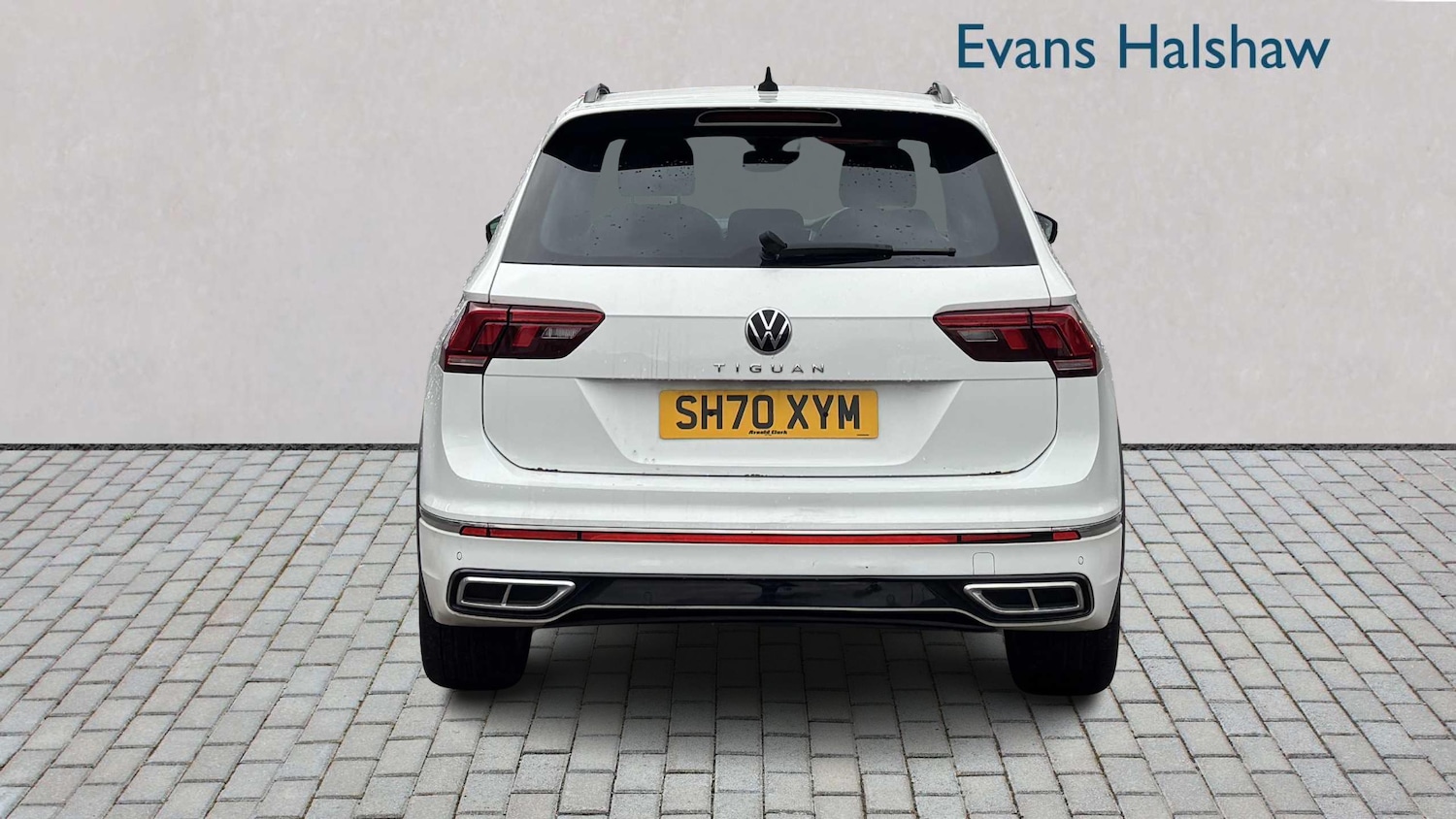 Used Volkswagen Tiguan 2020 for sale - 77500271: Photo 5