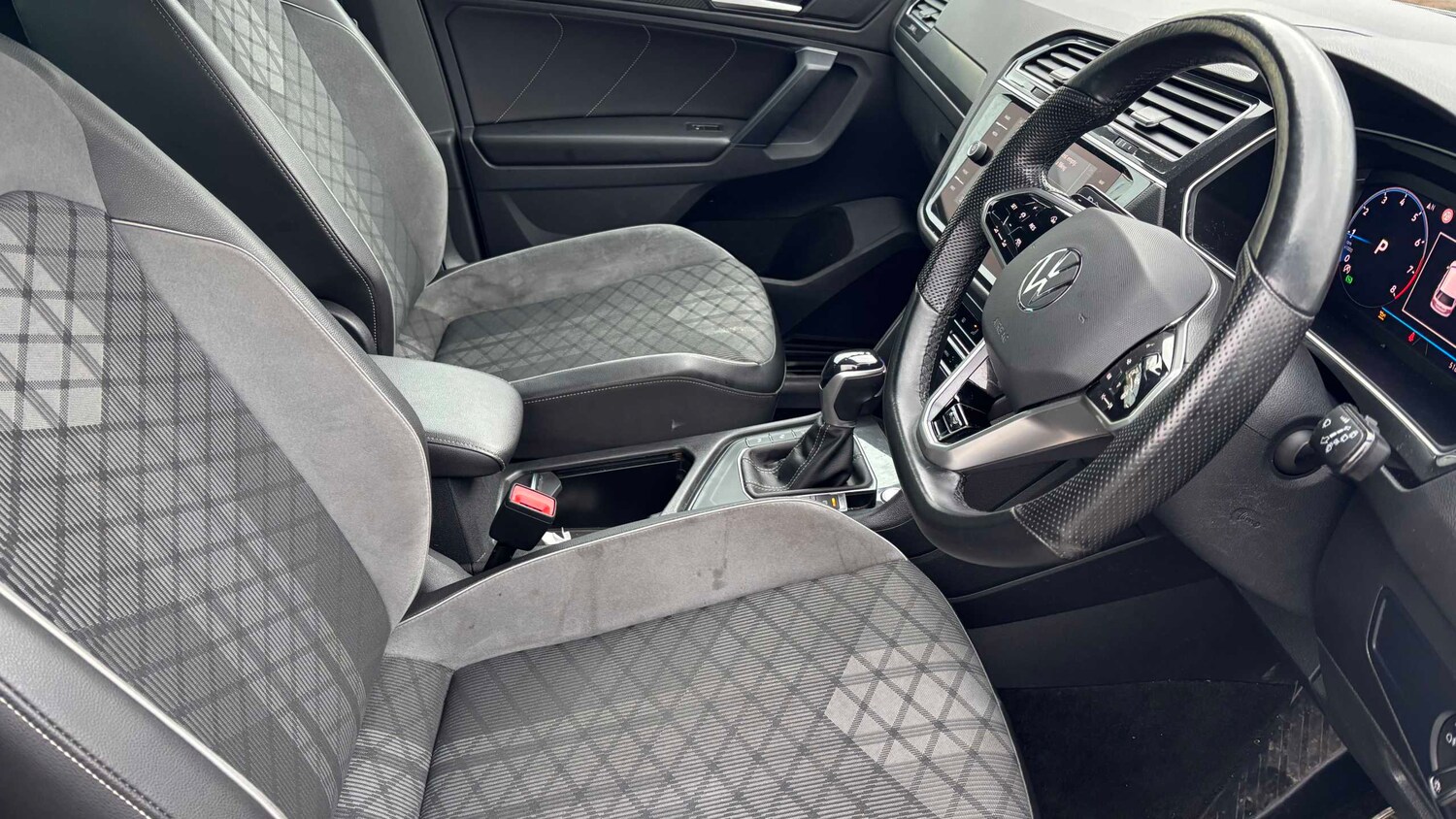 Used Volkswagen Tiguan 2020 for sale - 77500271: Photo 7