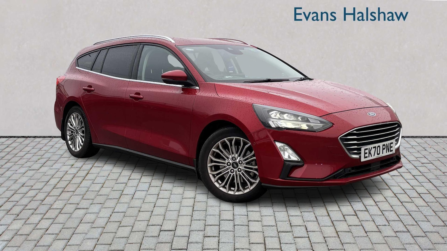 Used Ford Focus 2020 for sale - 77032186: Photo 1