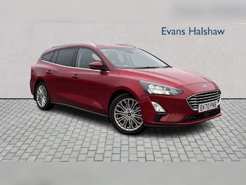 2020 - 1.5 EcoBlue 120 Titanium X 5dr