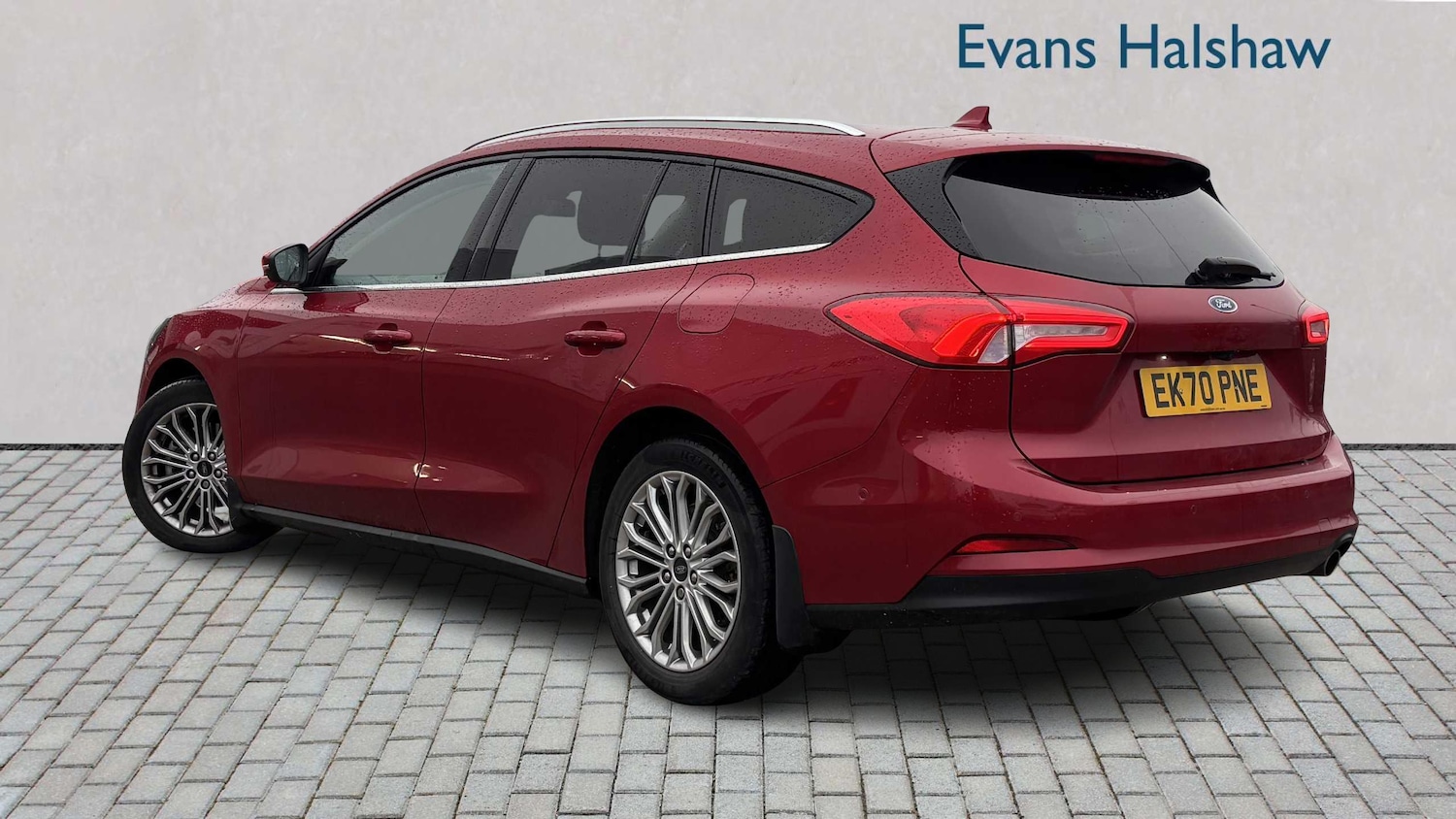 Used Ford Focus 2020 for sale - 77032186: Photo 2