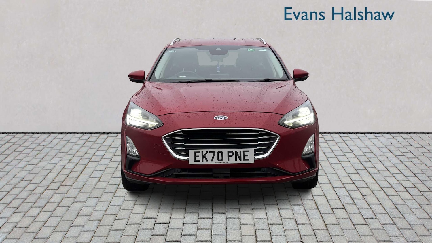 Used Ford Focus 2020 for sale - 77032186: Photo 4