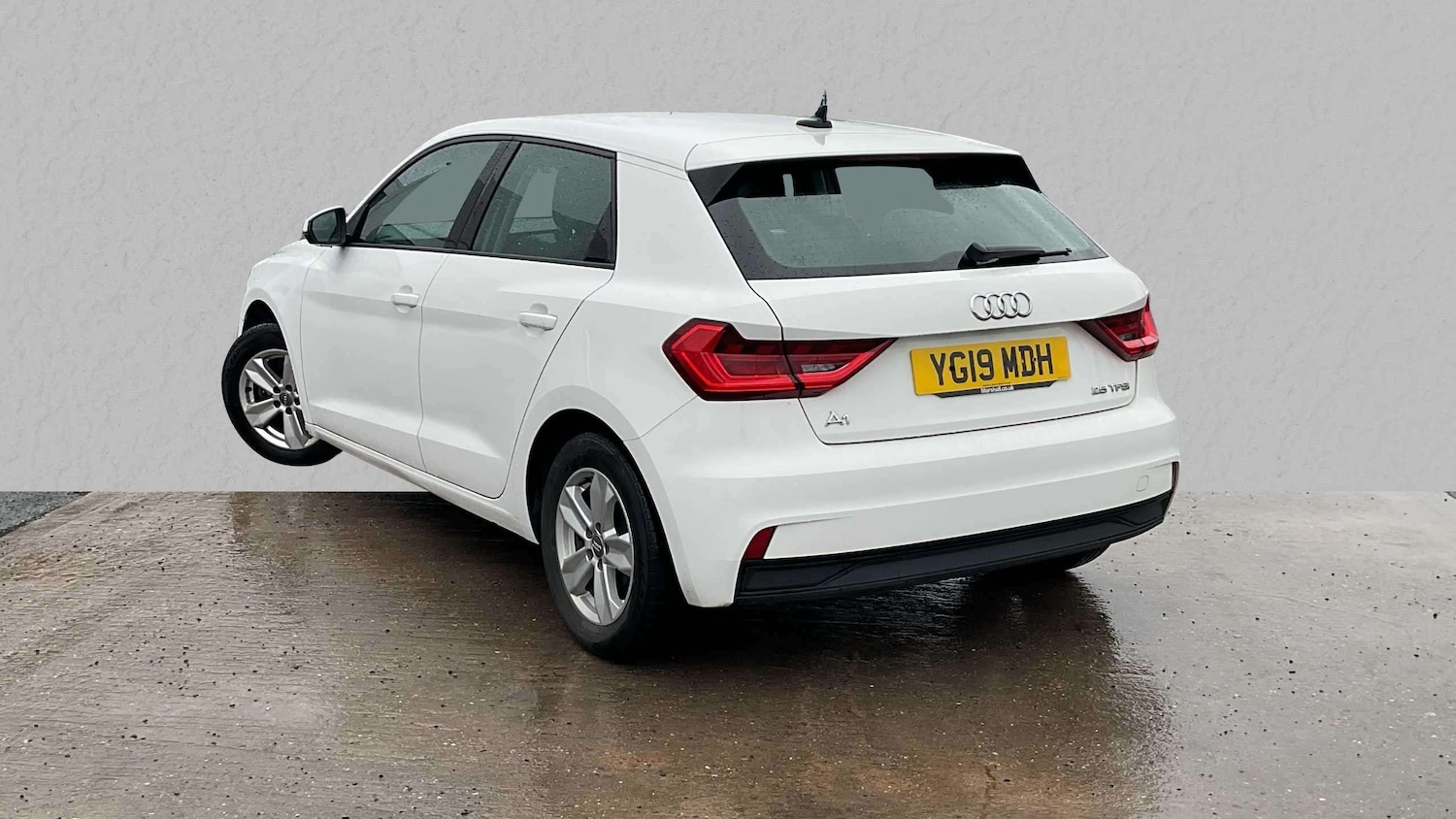 Used Audi A1 for sale - 75993854: Photo 2