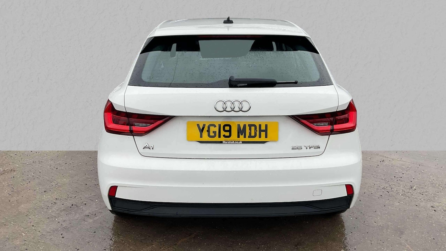 Used Audi A1 for sale - 75993854: Photo 5