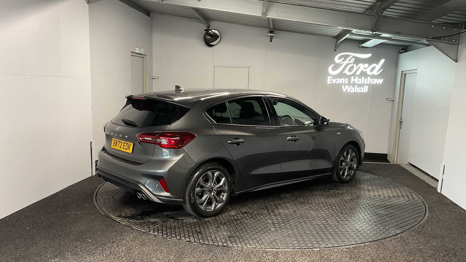 Used Ford Focus 2023 for sale - 76351666: Photo 7