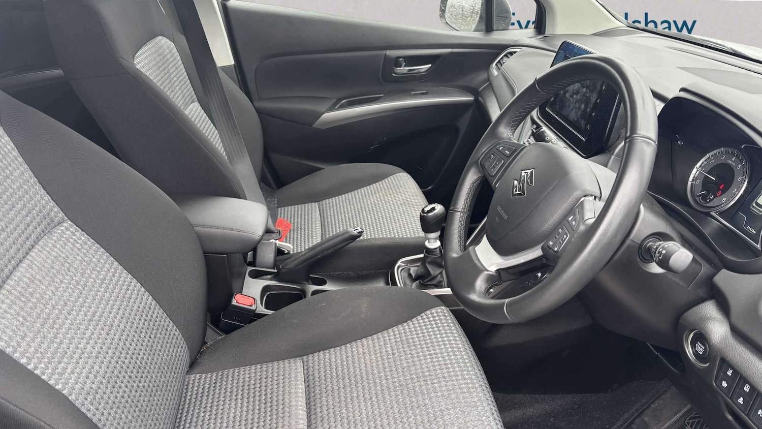 Used Suzuki SX4 S-Cross 2024 for sale - 77698775: Photo 6