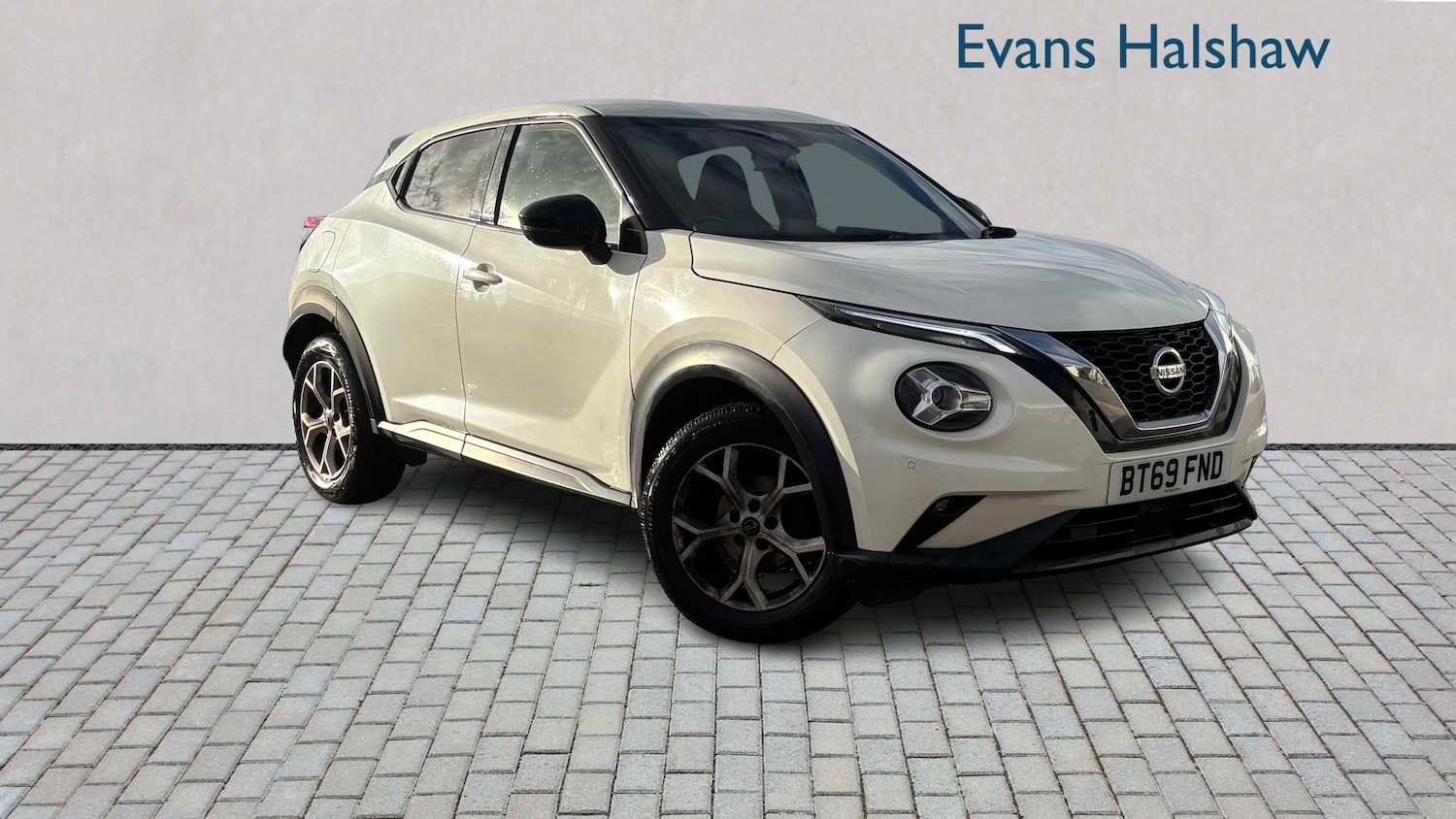 Used Nissan Juke 2019 for sale - 76624725: Photo 1