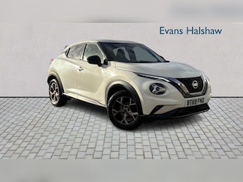 Used Nissan Juke 2019 for sale - 76624725: Photo