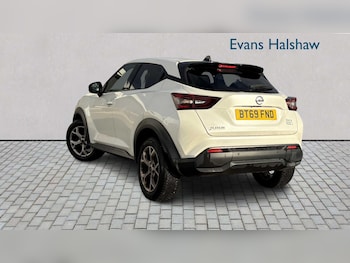 Used Nissan Juke 2019 for sale - 76624725: Photo