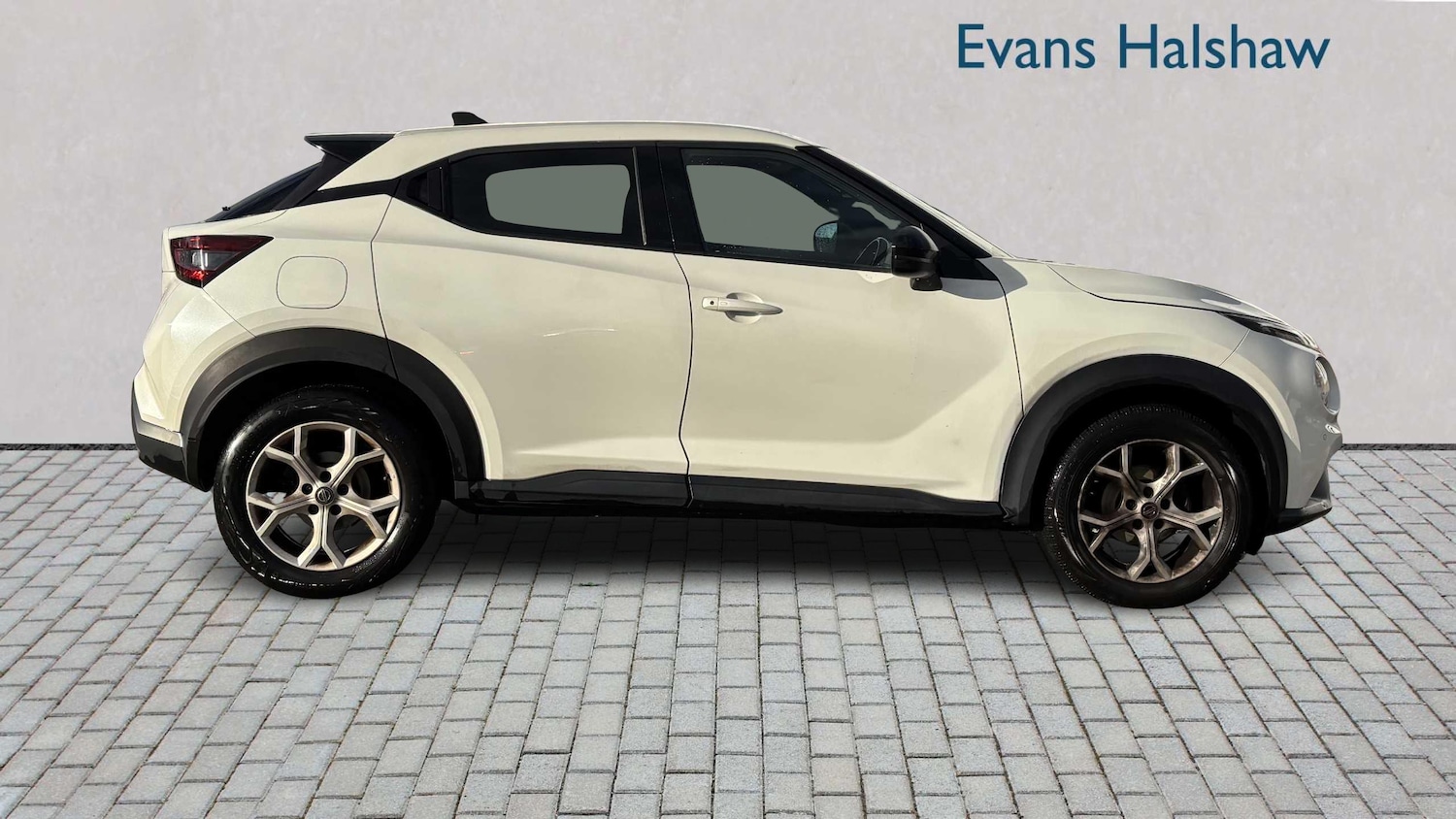 Used Nissan Juke 2019 for sale - 76624725: Photo 3