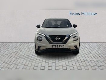 Used Nissan Juke 2019 for sale - 76624725: Photo